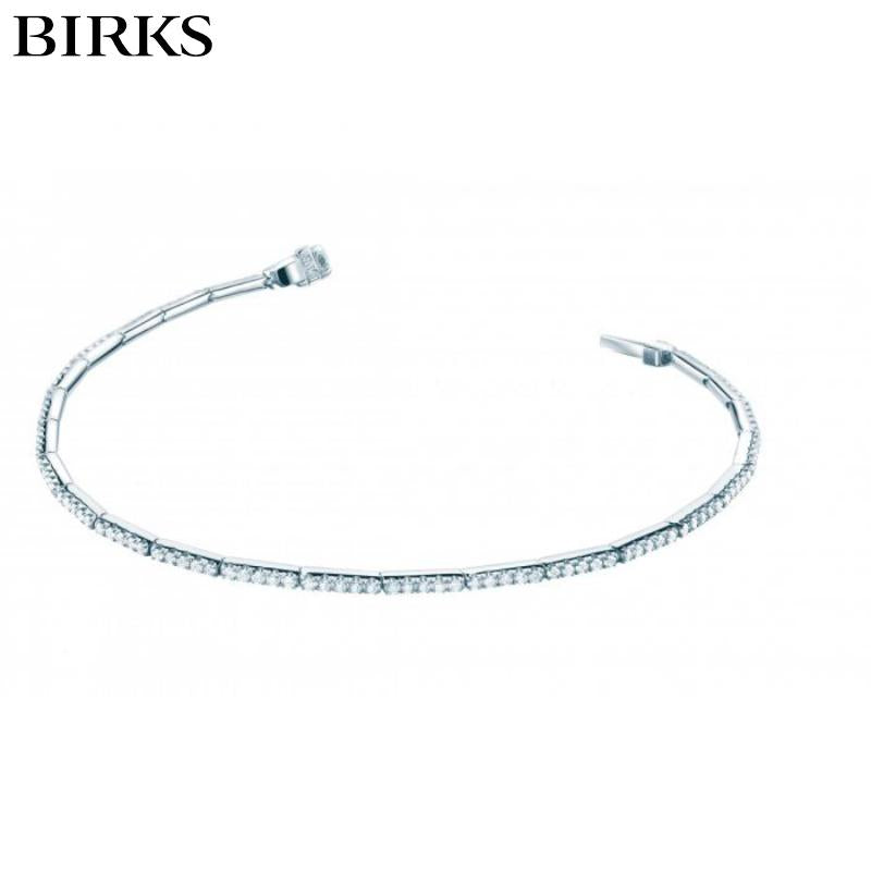 18KW Rosée du Matin Diamond Bracelet