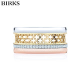 18KWRY Birks Dare To Dream Diamond Ring