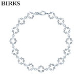 Sterling Silver Birks Muse Bracelet
