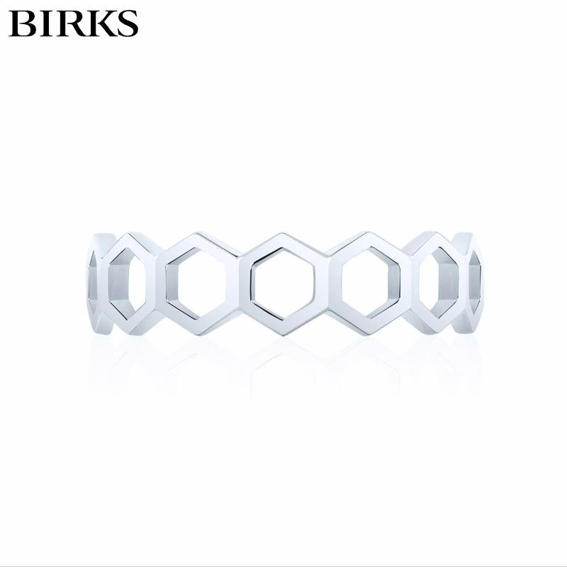 Sterling Silver Birks Bee Chic Ring