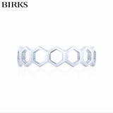 Sterling Silver Birks Bee Chic Ring
