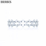 Sterling Silver Birks Muse Ring
