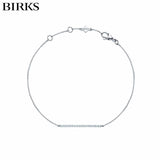 18KW Rosée du Matin Diamond Bracelet