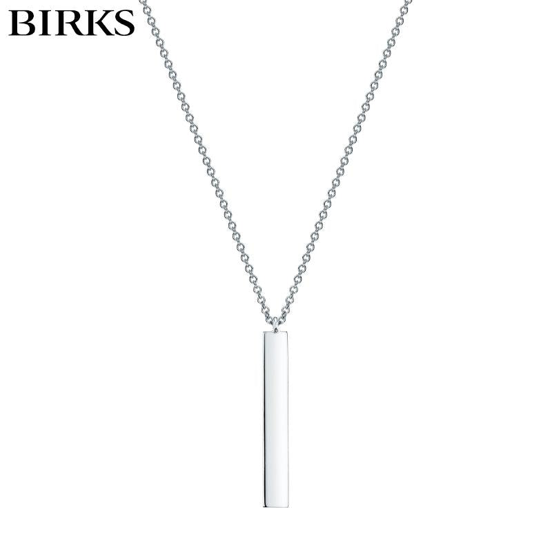 Sterling Silver Plaisirs De Birks Necklace