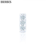 18KW Birks Rosée Du Matin Diamond Single Earring
