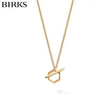 18KY Birks Bee Chic Necklace