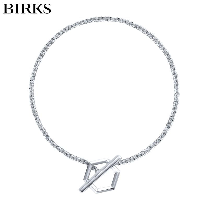 Sterling Silver Birks Bee Chic Bracelet