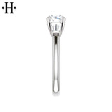 14KW Customizable Diamond Ring