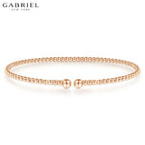 14KR Bangle 2.2mm