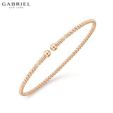 14KR Bangle 2.2mm