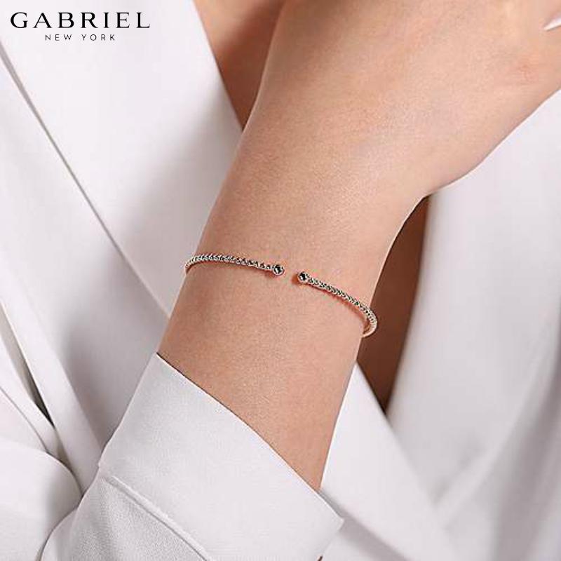 14KR Bangle 2.2mm