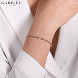 14KR Bangle 2.2mm