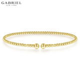 14KY Bangle 2.2mm