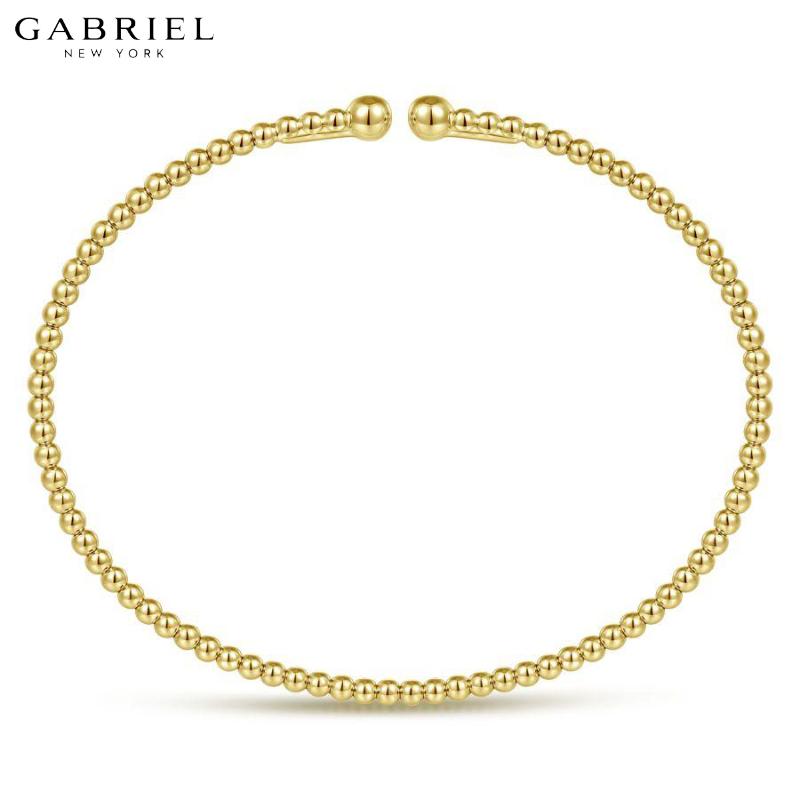 14KY Bangle 2.2mm