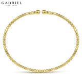 14KY Bangle 2.2mm