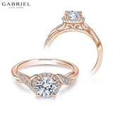Test 14KR Customizable Diamond Ring - $40,000 / 4.9Carats