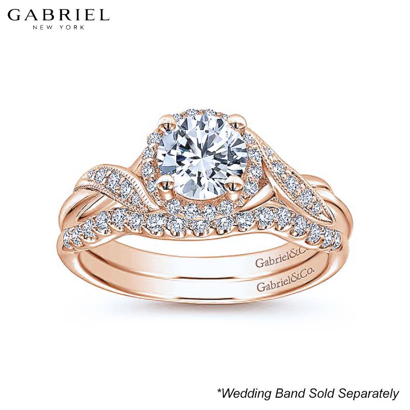 Test 14KR Customizable Diamond Ring - $40,000 / 4.9Carats
