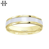 10KYW Classic Comfort Fit Ring 5mm
