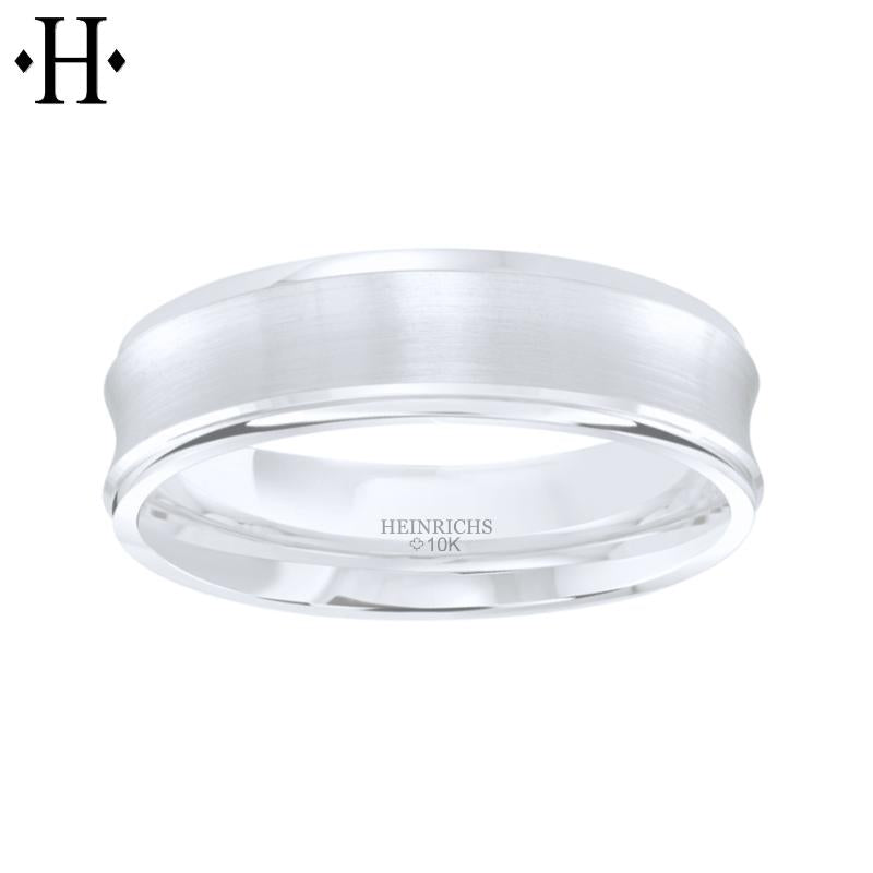 10KW Classic Comfort Fit Ring 7mm