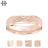 10KR Customizable Comfort Fit Ring 6mm