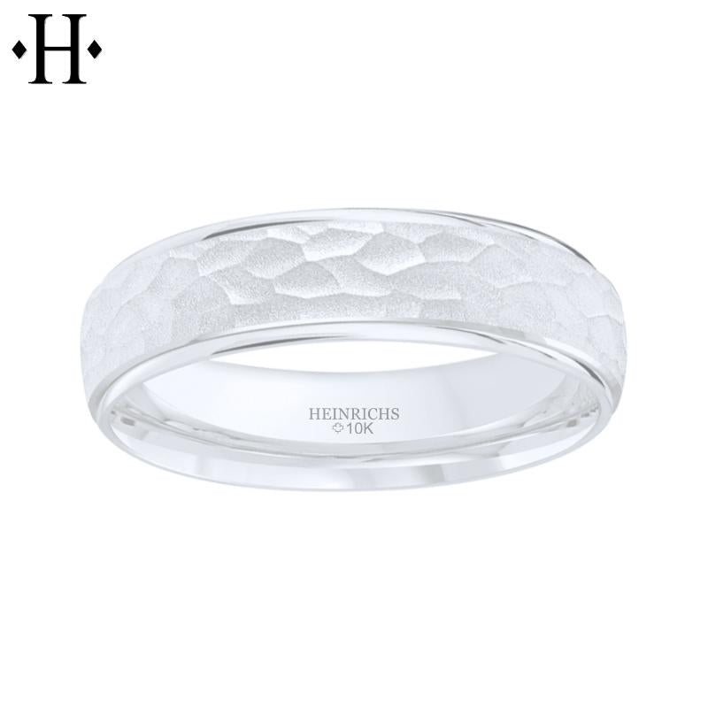 10KW Classic Comfort Fit Ring 6mm