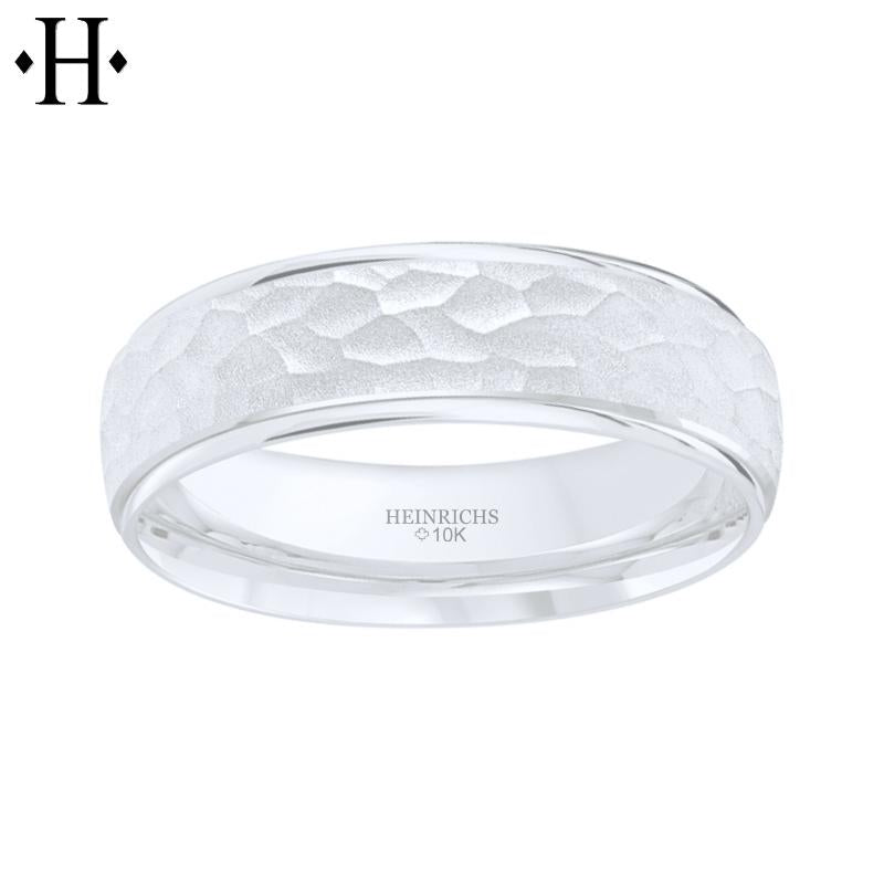 10KW Classic Comfort Fit Ring 8mm