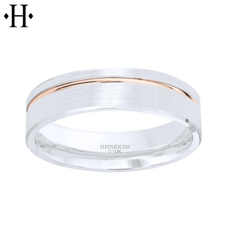 10KWR Classic Comfort Fit Ring 6mm