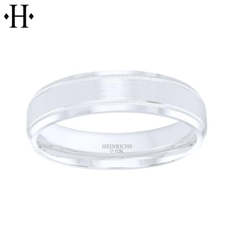 10KW Classic Comfort Fit Ring 6mm