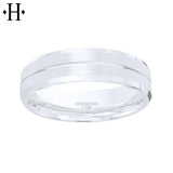 10KW Classic Comfort Fit Ring 8mm