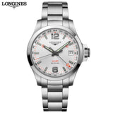 Conquest V.H.P. Quartz 41mm