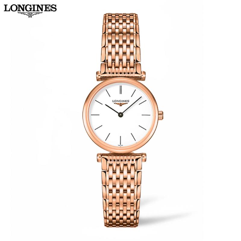 La Grande Classique Quartz 24mm