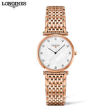 La Grande Classique Diamond Quartz 29mm