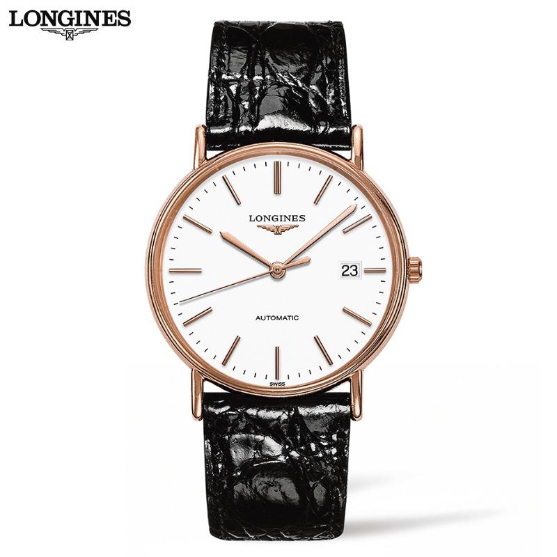 Presence Automatic 39mm