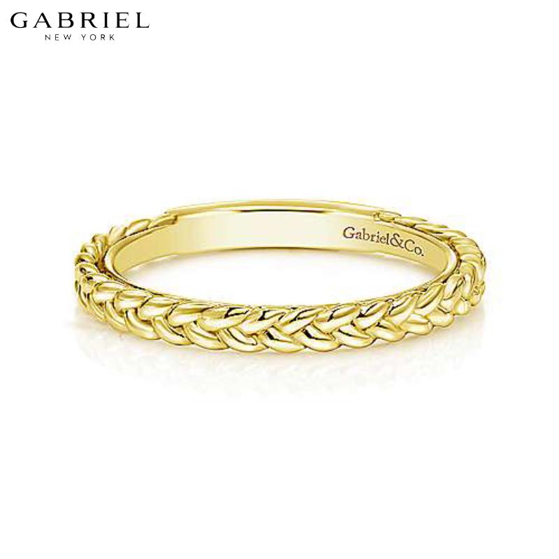 14KY Ring 2.5mm