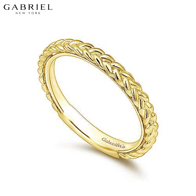 14KY Ring 2.5mm
