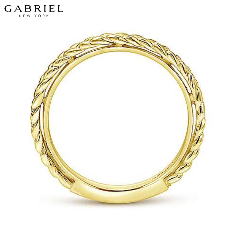 14KY Ring 2.5mm