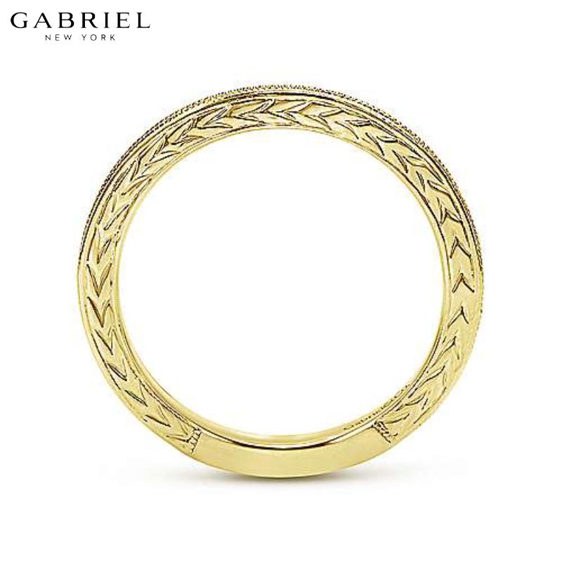 14KY Ring 1.4mm