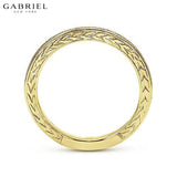 14KY Ring 1.4mm