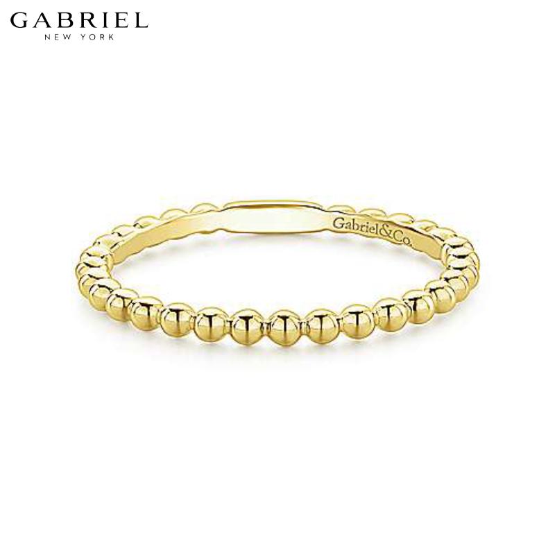 14KY Ring 1.7mm