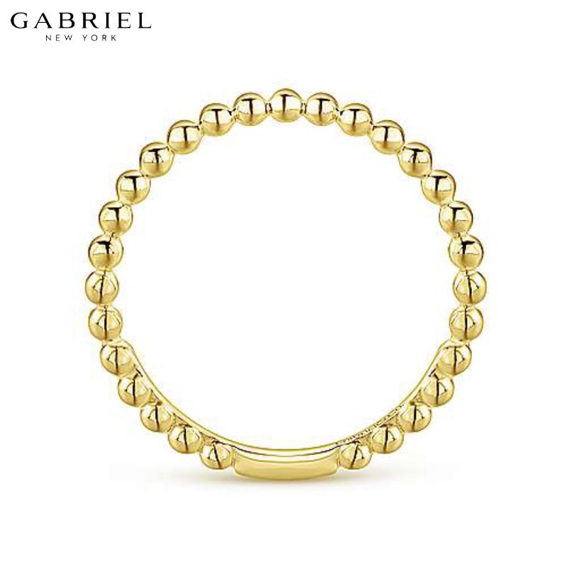 14KY Ring 1.7mm