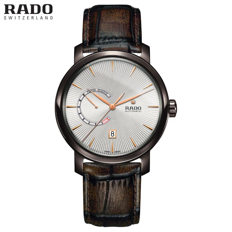 Diamaster Power Reserve Automatic 43mm
