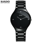 True Thinline Diamonds Quartz 39mm