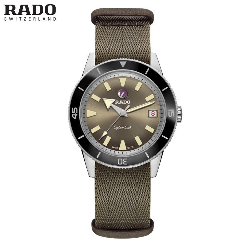 Captain Cook Automatic 37mm