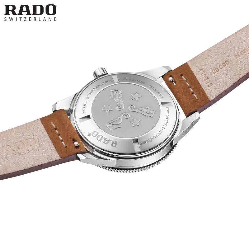 Captain Cook Automatic 42mm