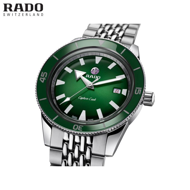 Captain Cook Automatic 42mm