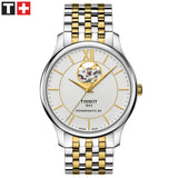 Tradition Powermatic 80 Open Heart Automatic 40mm