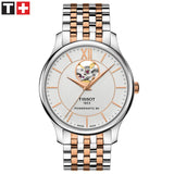 Tradition Powermatic 80 Open Heart Automatic 40mm