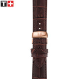 Tradition Powermatic 80 Open Heart Automatic 40mm