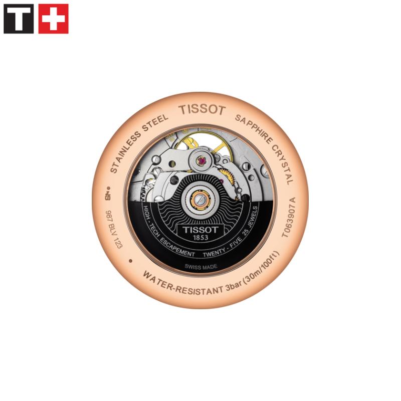 Tradition Powermatic 80 Open Heart Automatic 40mm