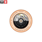 Tradition Powermatic 80 Open Heart Automatic 40mm
